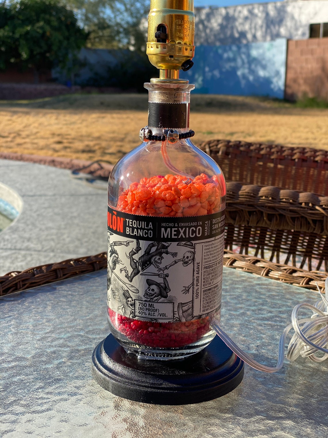 Espolon Tequila Día De Los Muertos Etsy