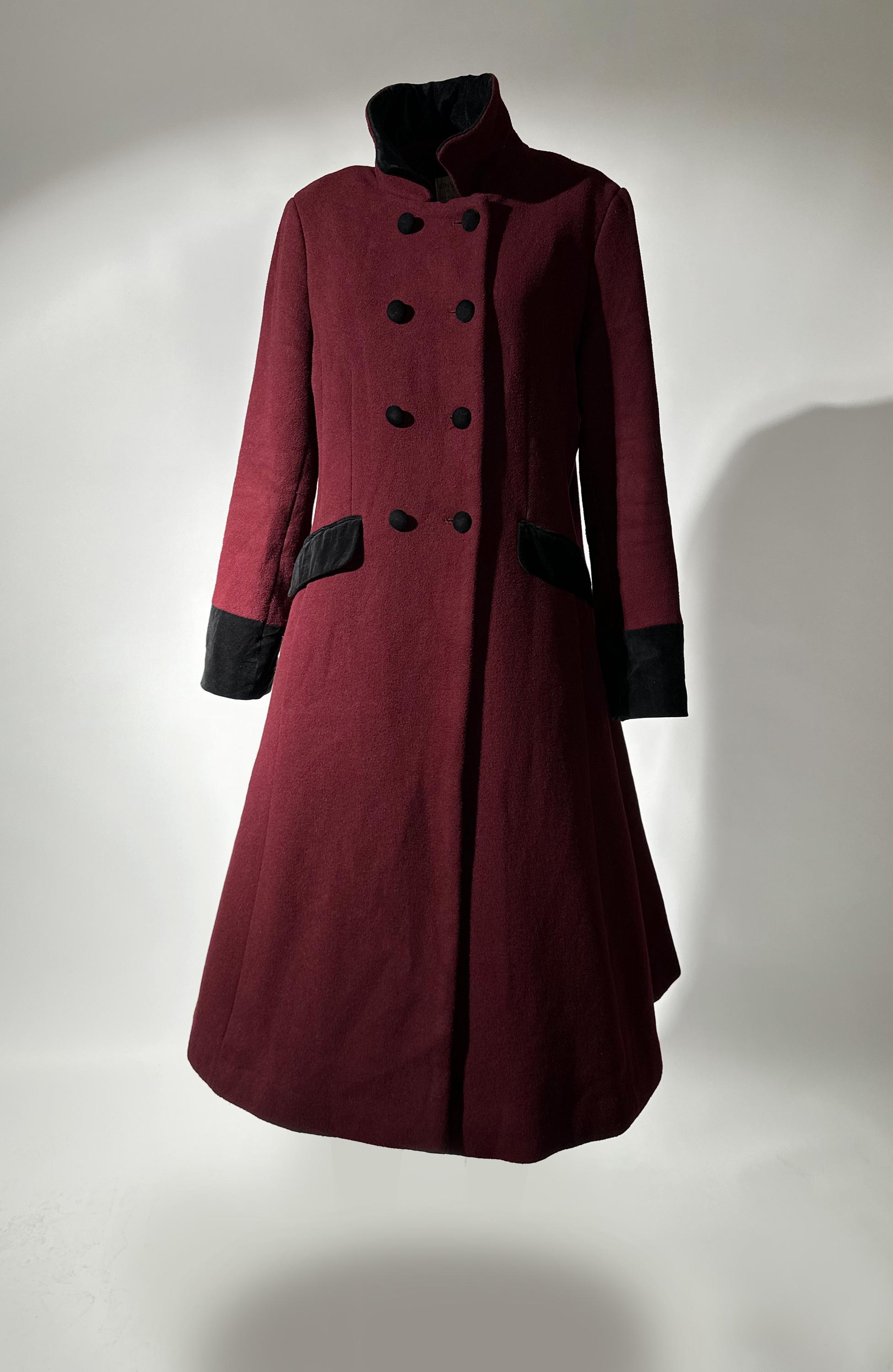 Grenfell Coat Canada