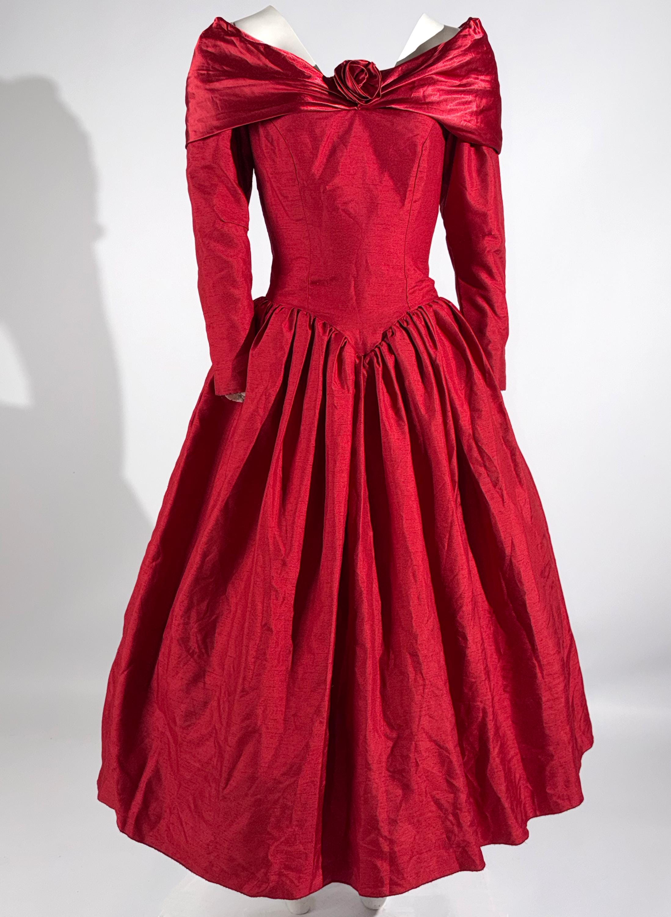 navy floral bridesmaid dresses Dark Red Satin Brides Maid Dresses with Asymmetrical Hem  loveangeldress