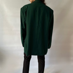 EMERALD GREEN ZARDOZI JACKET