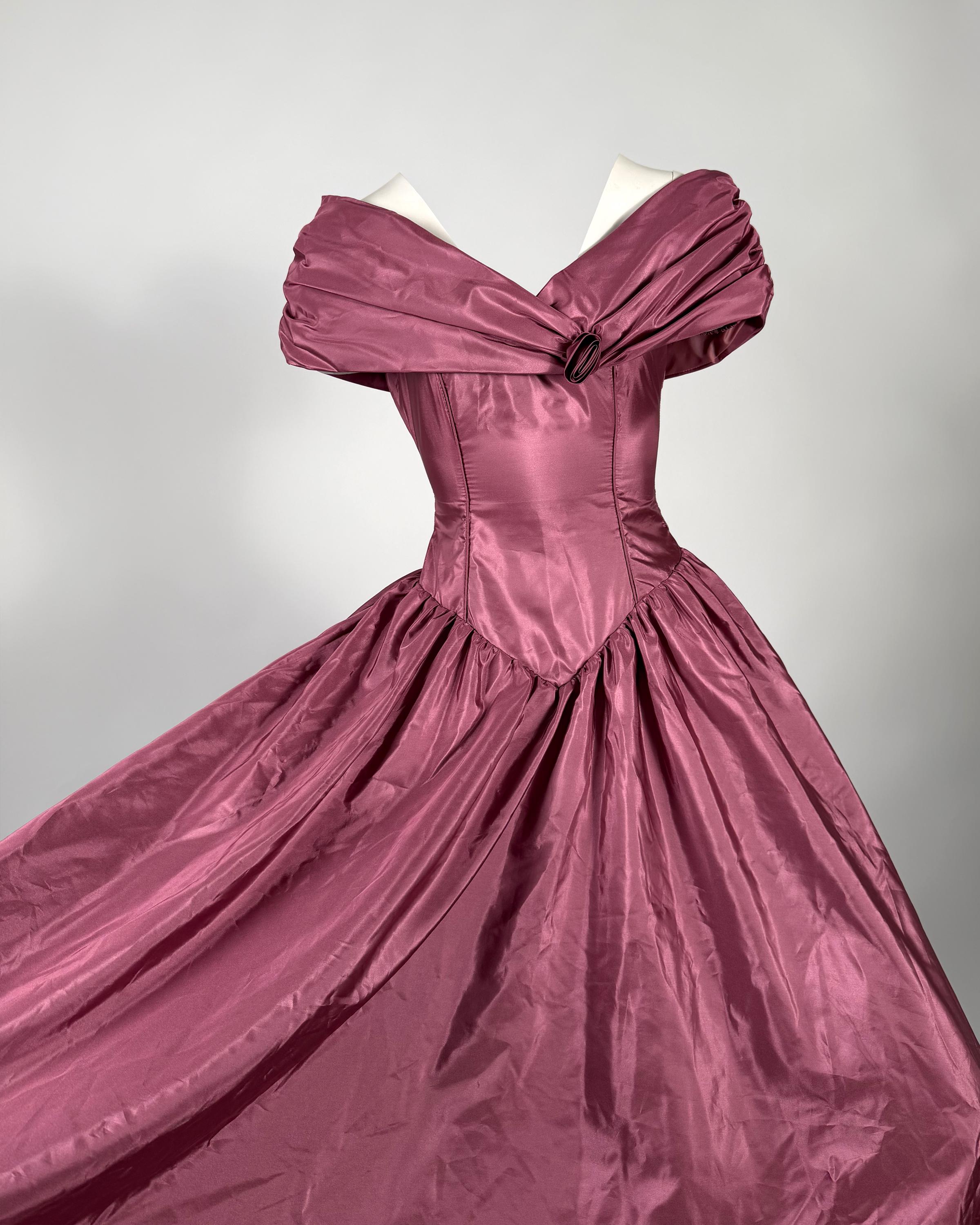 2004 prom dresses 2004 Vintage Prom Dress