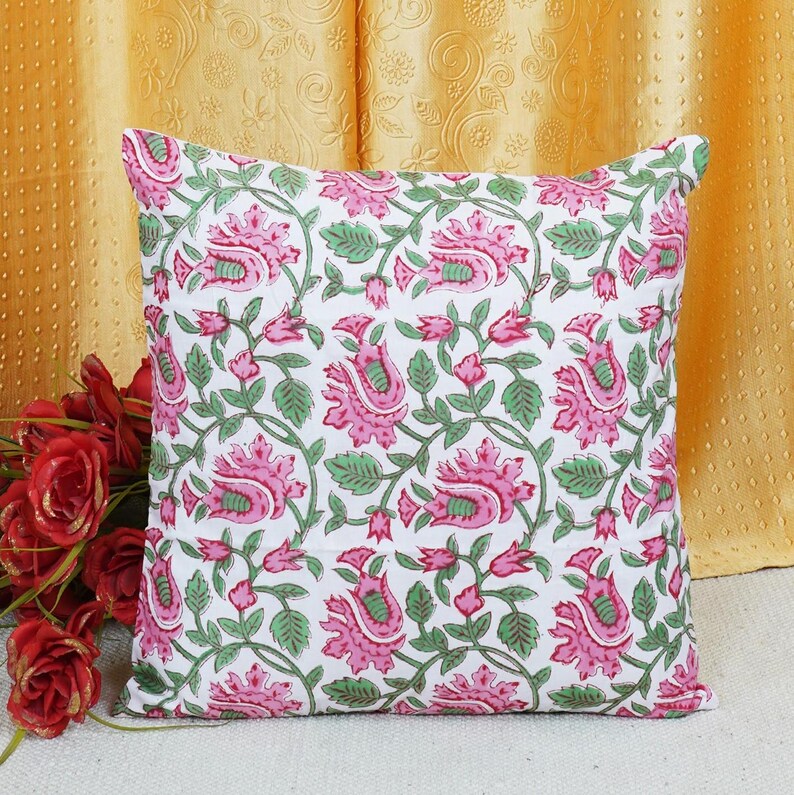 Square Shape Cushion, Block, Print Cushions, Cushions cover set, Set of 5 Cushion Cover, Gifts for Girlfriend, Gifts for Mom, Christmas Gifts, Gifts for Couples, Gifts for Her, Housewarming Gifts, Block Print Pillow Shams, Floral Cushions, Pillow Covers, Christmas Gifts, Handcrafted Pillows, Decorative Pillows, 16x16 Cotton Cushion Cover, Pillow Covers, Decorative Pillows, Handmade Cushions, Outdoor Pillows, Meditation Cushion, Living Room Pillow, Floor Cushion, Cushion Covers Set