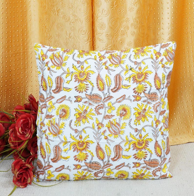 Square Shape Cushion, Block, Print Cushions, Cushions cover set, Set of 5 Cushion Cover, Gifts for Girlfriend, Gifts for Mom, Christmas Gifts, Gifts for Couples, Gifts for Her, Housewarming Gifts, Block Print Pillow Shams, Floral Cushions, Pillow Covers, Christmas Gifts, Handcrafted Pillows, Decorative Pillows, 16x16 Cotton Cushion Cover, Pillow Covers, Decorative Pillows, Handmade Cushions, Outdoor Pillows, Meditation Cushion, Living Room Pillow, Floor Cushion, Cushion Covers Set