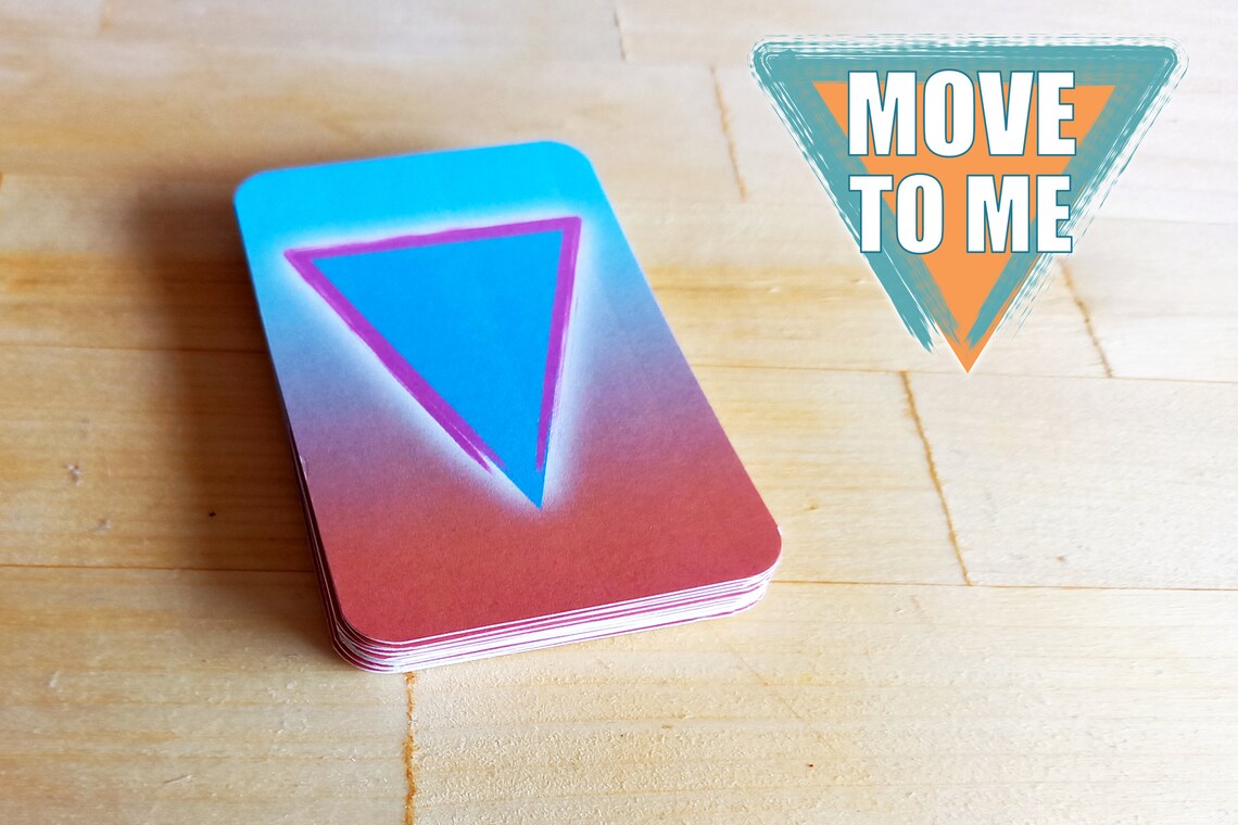 Printable Game DIY Card Game Party Games 4 and more Etsy