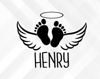 Download Baby Angel Svg Etsy