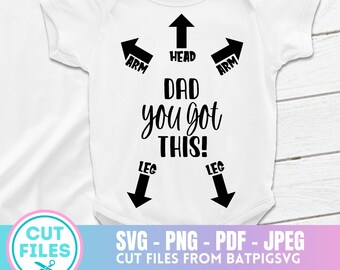 Download Dad You Got This Etsy