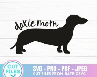 Free Free Dachshund Mom Svg Free 168 SVG PNG EPS DXF File