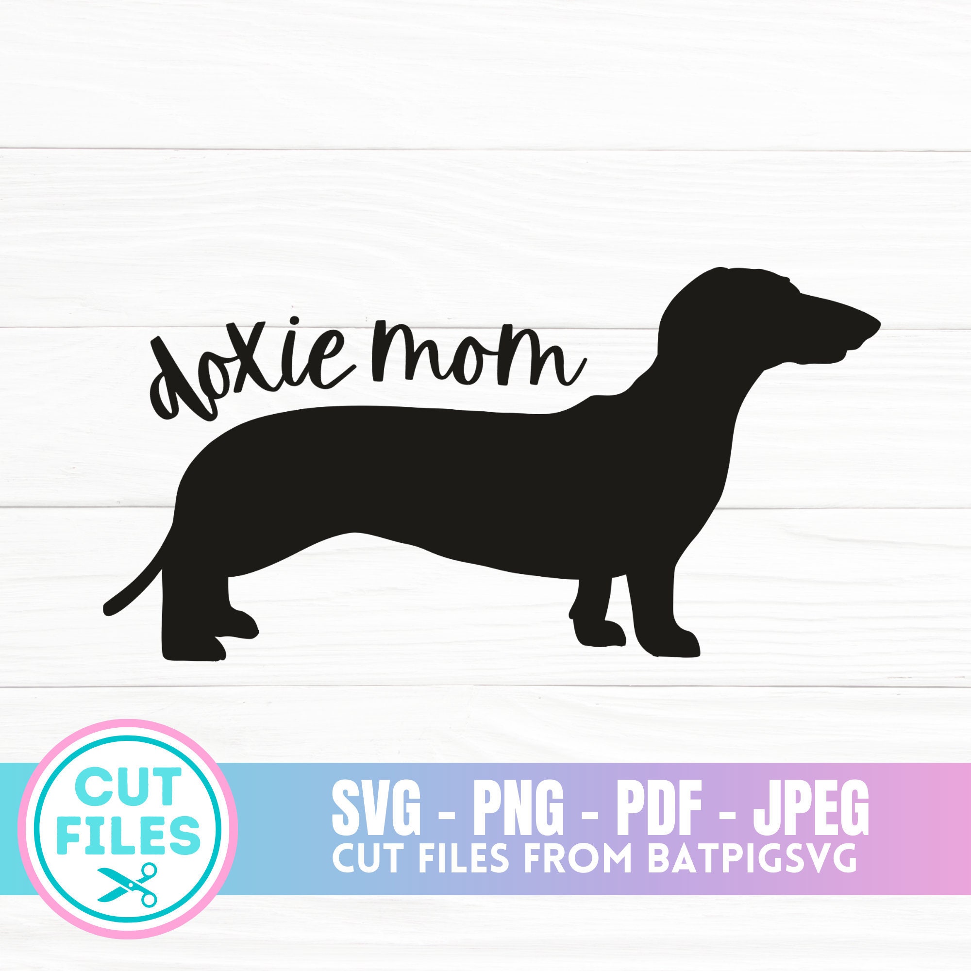Free Free Dachshund Mom Svg Free 156 SVG PNG EPS DXF File