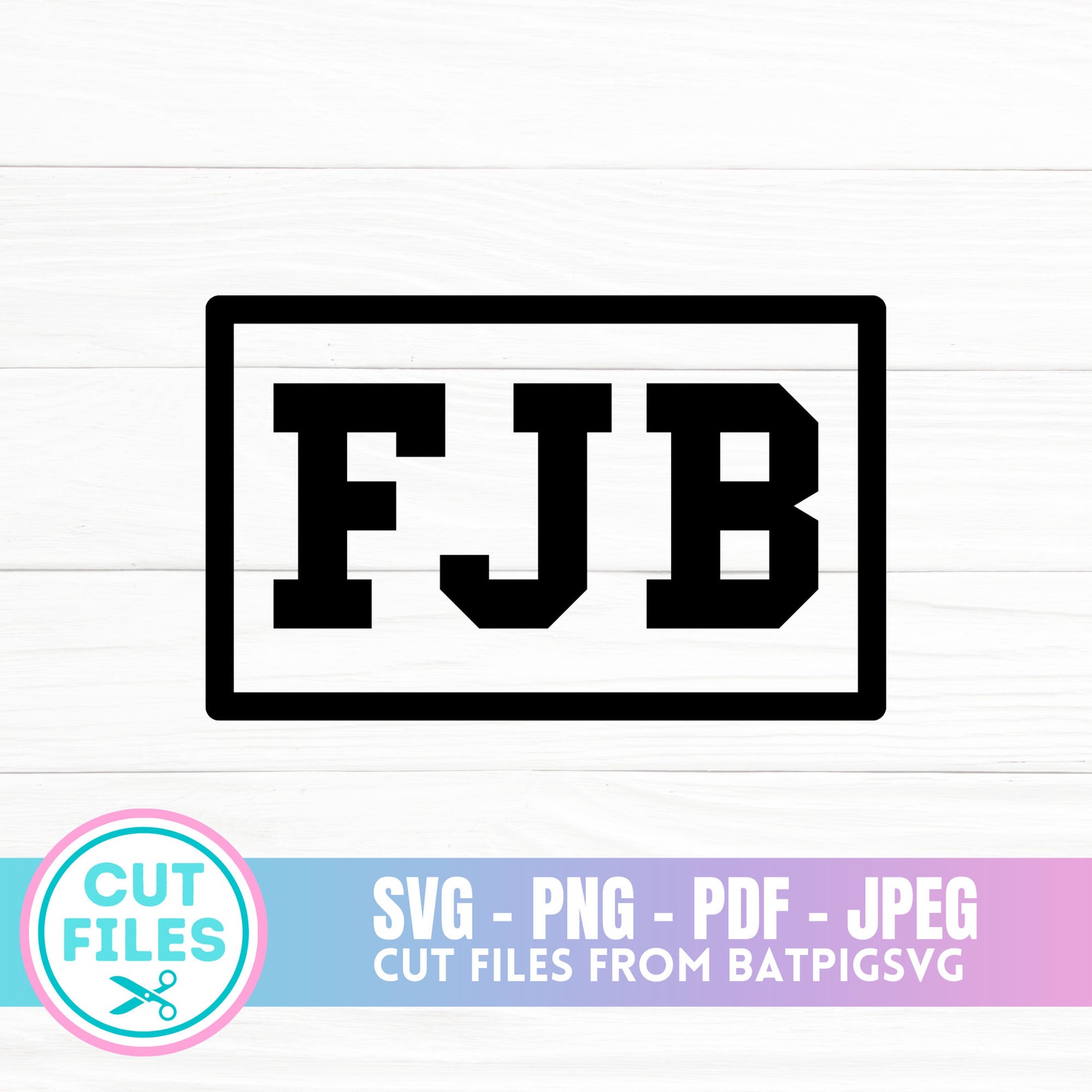 FJB Svg FJB Trump Trump SVG Let's Go Brandon - Etsy