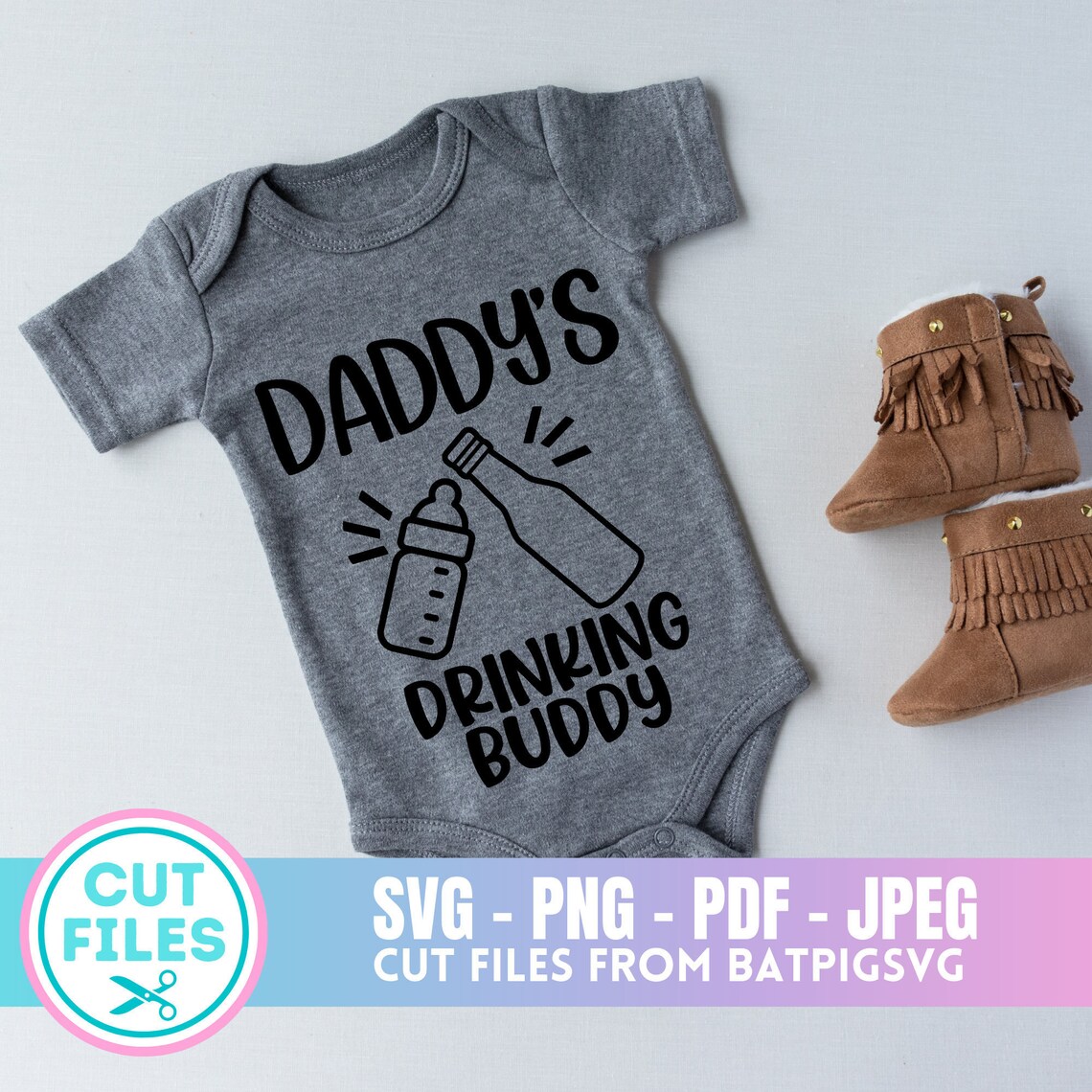 Free Free 281 Svg Cricut Daddy&#039;s Drinking Buddy Svg Free SVG PNG EPS DXF File