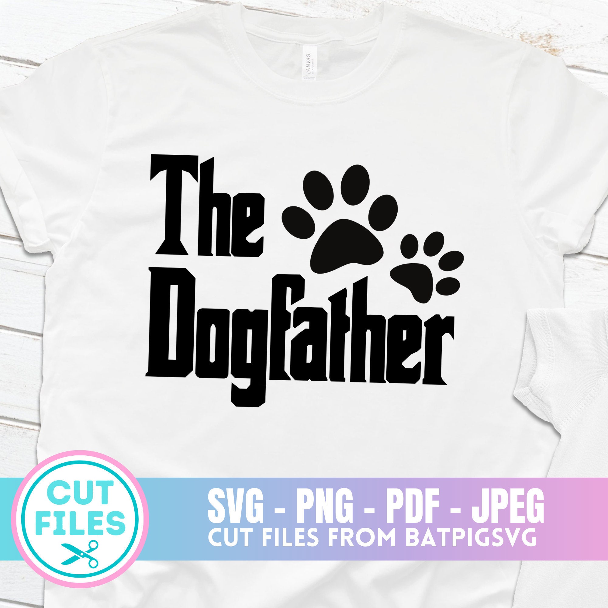 Free Free 60 The Dog Father Svg SVG PNG EPS DXF File