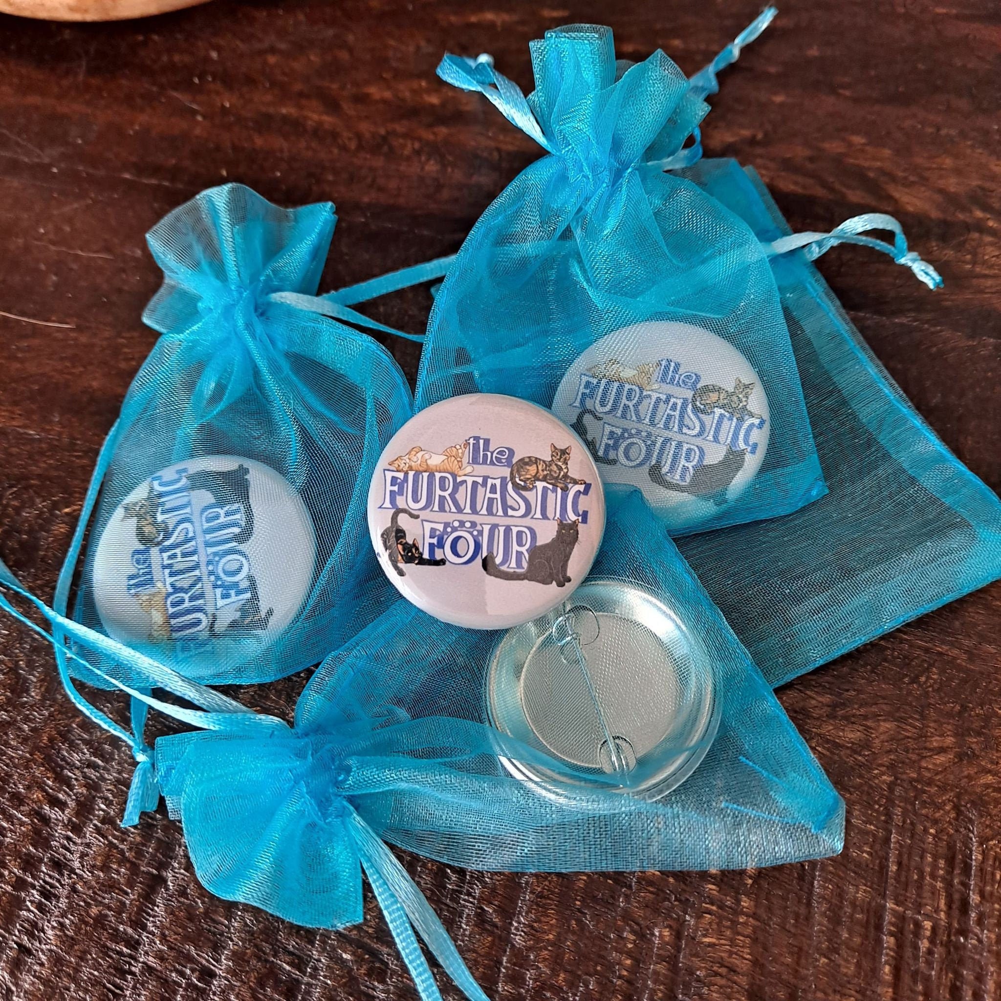 LIMITED EDITION BUTTONS March/april 2021 