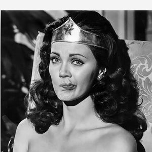 Nude Lynda Carter - Etsy