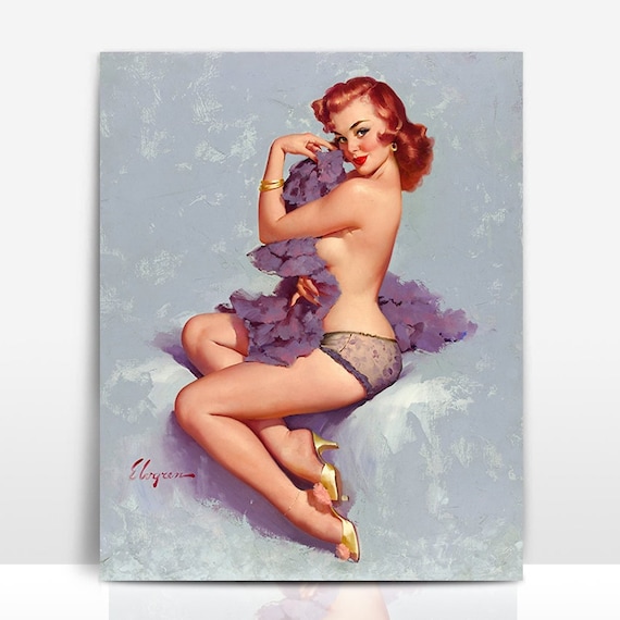 Gil Elvgren Roxanne 1960 Pin up Girl Reprint Risque Art Print Lace Undies Vintage Boudoir Lingerie Wall Decor Sexy Bathroom Print - Etsy Gil Elvgren Roxanne 1960 Pin up Girl Reprint Risque Art Print Lace Undies Vintage Boudoir Lingerie Wall Decor Sexy Bathroom Print - Etsy