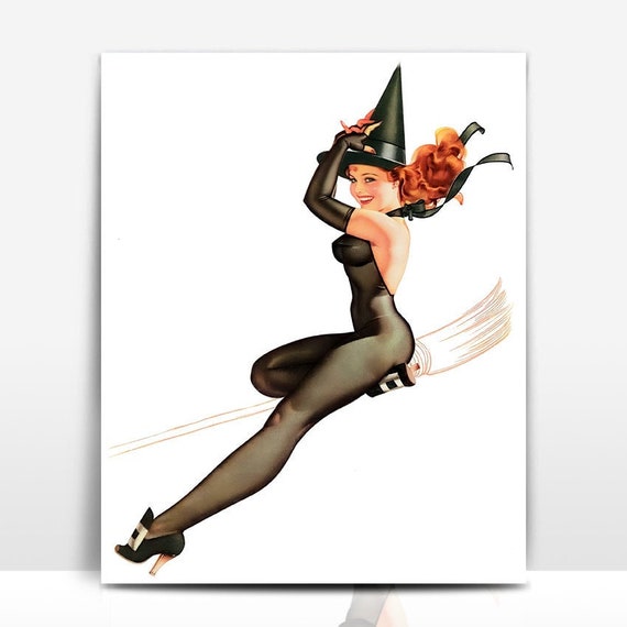 Pin up witch deals
