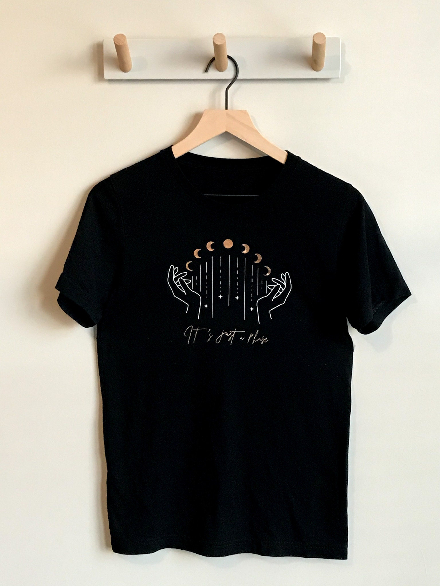 its not a phase t shirt