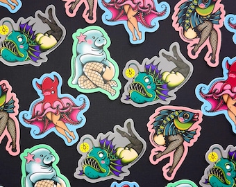 Stickers
