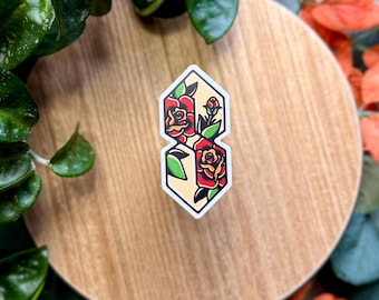 Millennial Cool S - 3" Matte Waterproof Vinyl Sticker