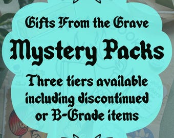 Mystery Packs