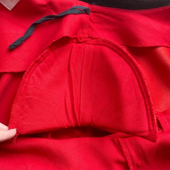 Gantos Jacket with Velvet Collar & Scrollwork Det… - image 6