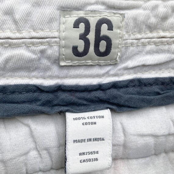 Abercrombie & Fitch Plaid Cotton Board Shorts - image 5
