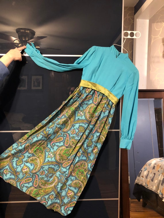 VINTAGE 1960’s Dress (As Is)