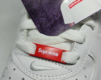 supreme shoelaces for sale