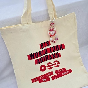Bts Arirang Canvas Bag - Etsy
