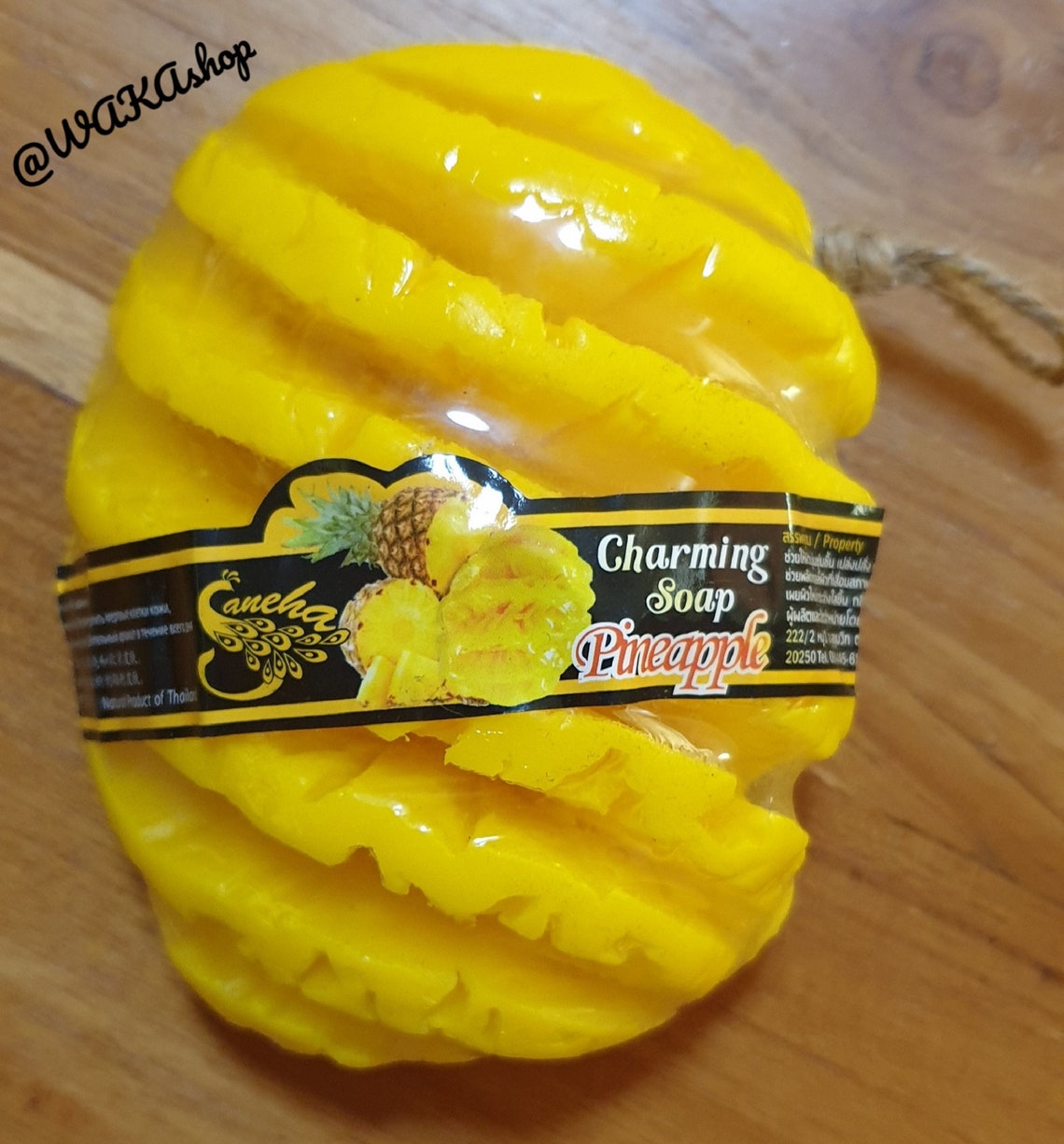 Thailand Natural Soap Fruit Soap Flower Soap Hand Soap Etsy