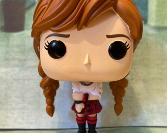 Ellie Nash Custom  from Degrassi