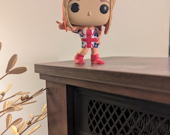 Ginger Spice Custom Funko