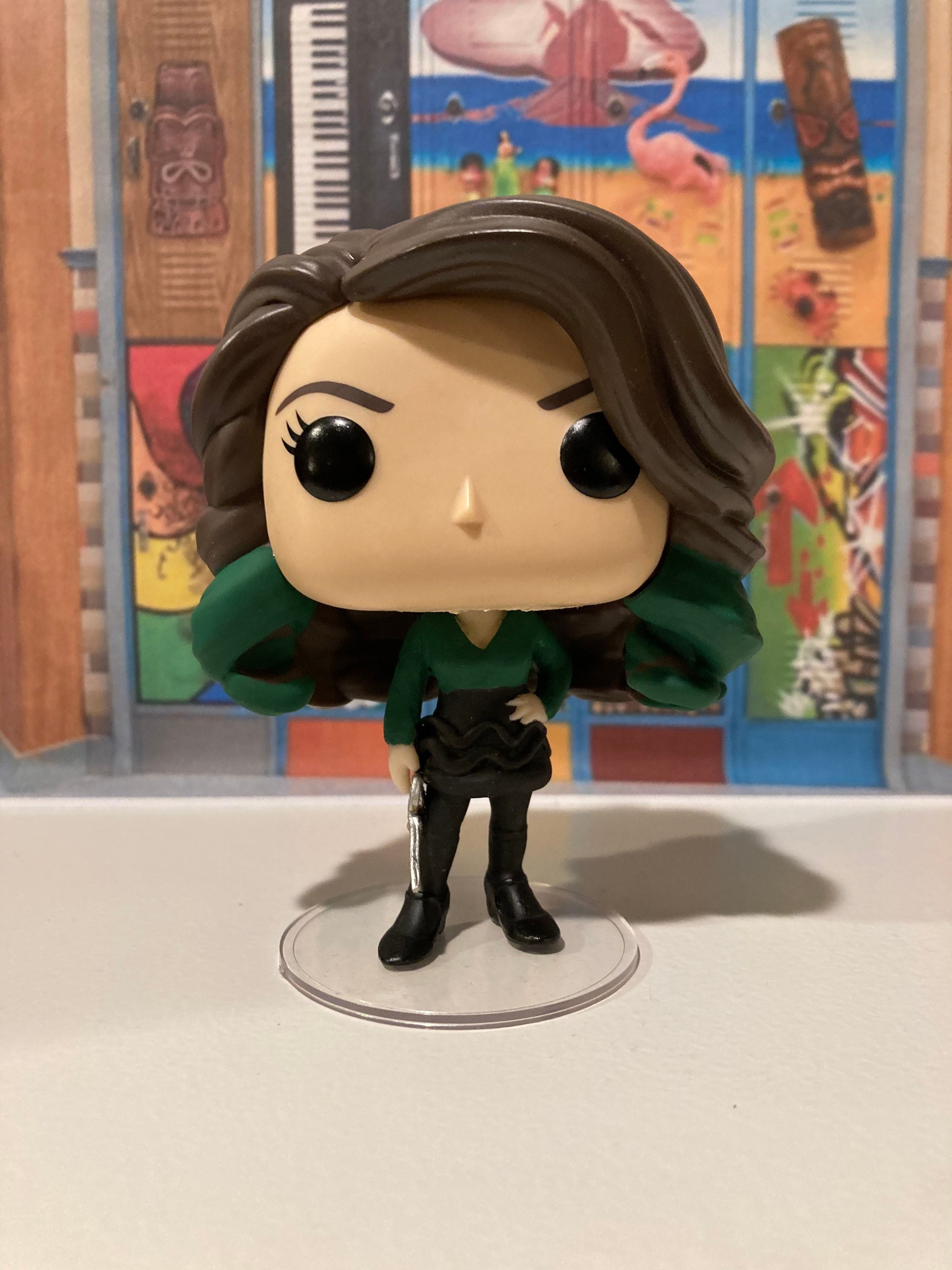 Jade West from Victorious Funko Pop W 