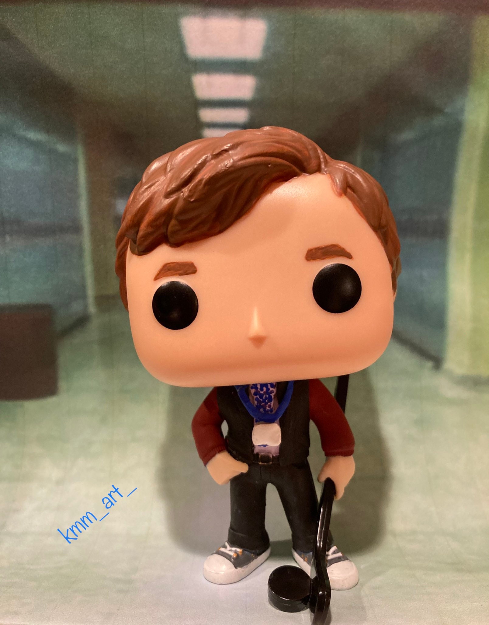 キャンベル・サンダース デグラッシ カスタム ファンコ! - Etsy 日本, image size:1608x2054