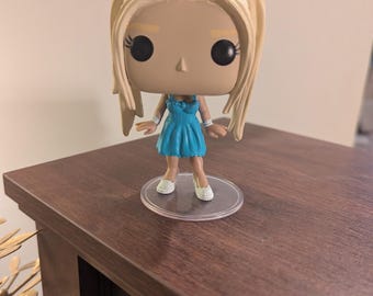 Baby Spice Custom Funko