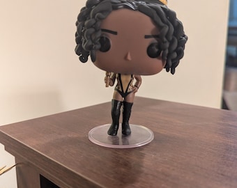 Scary Spice Custom Funko