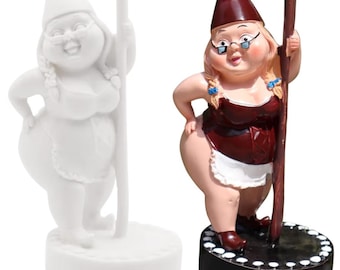 Paint it Yourself- Juanita from ‘On My Block’ Gnome
