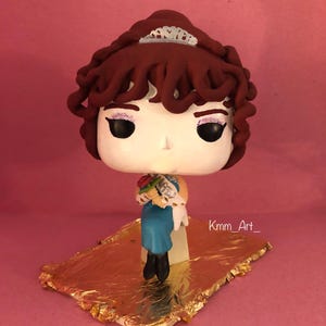 Chappell Roan ‘The Rise and Fall of a Midwest Princess’ Custom Funko