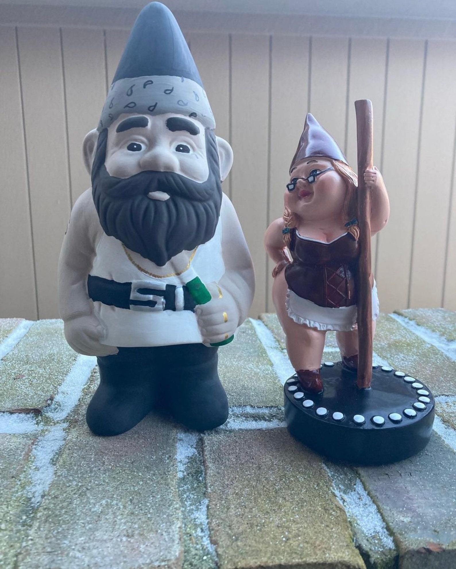 Juanita Gnome From On My Block For Sale