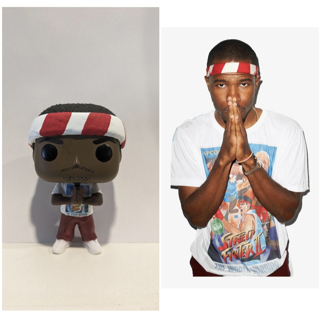 Tyler the Creator Figurine - Etsy