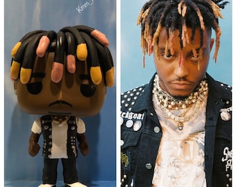 Funko personalizado de Juice Wrld
