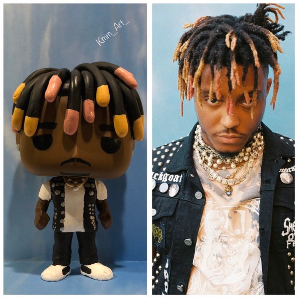 Juice Wrld Custom