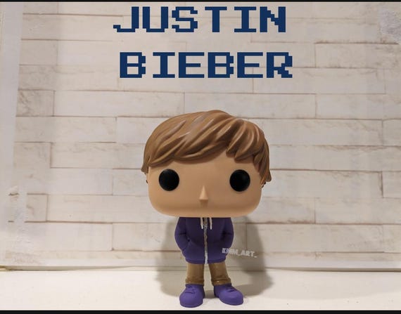 Funko POP！ Justin Bieber フィギュア　ファンコポップ Funko Pop! Justin Bieber Vinyl Figure | BoxLunch