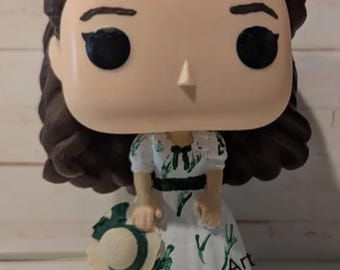 Scarlett O'Hara 'Gone With The Wind' Custom Funko