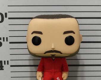 Joe Goldberg In Prison ‘You’ Custom Funko