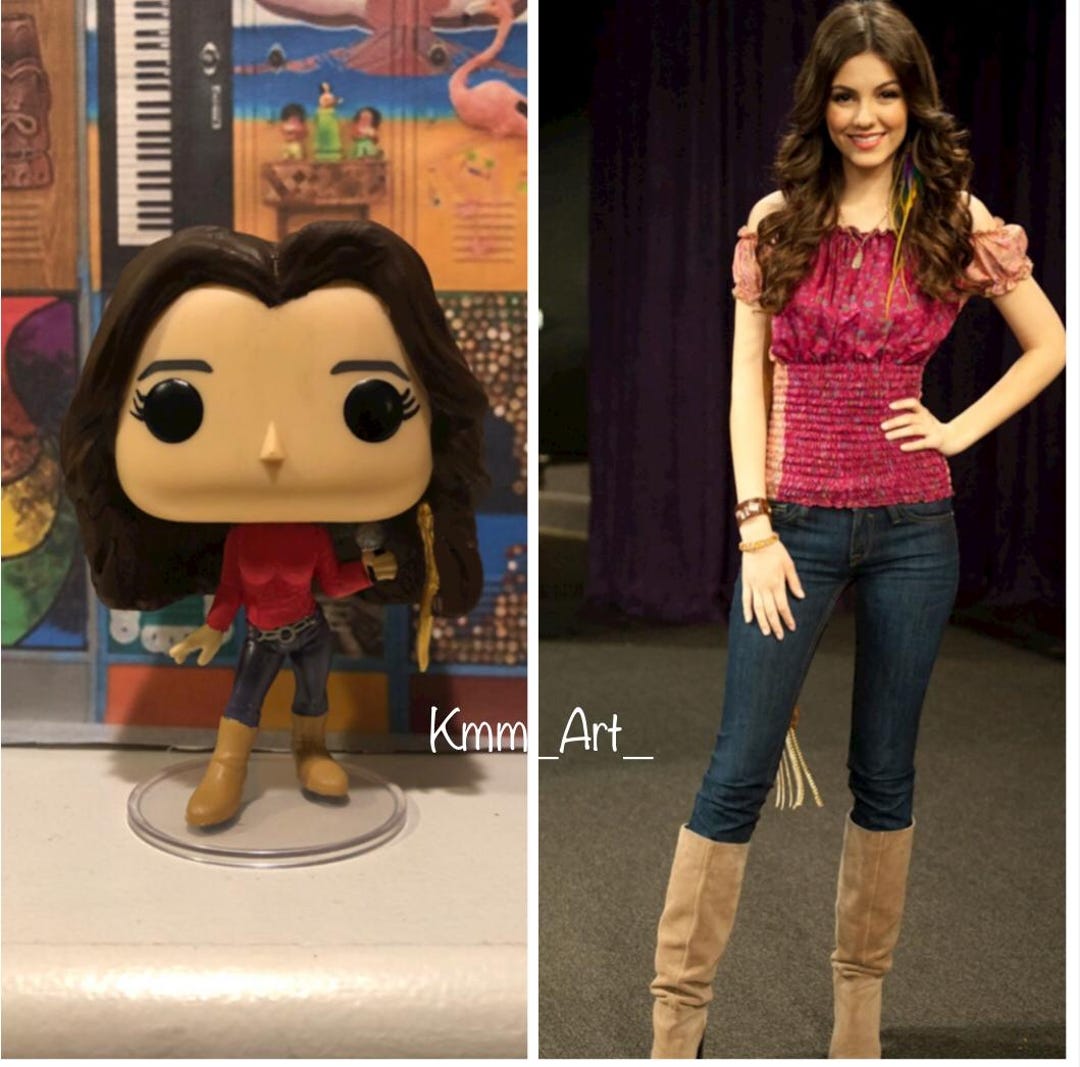 Jade West Victorious S4 E1 Victorious S1e1 On Sale