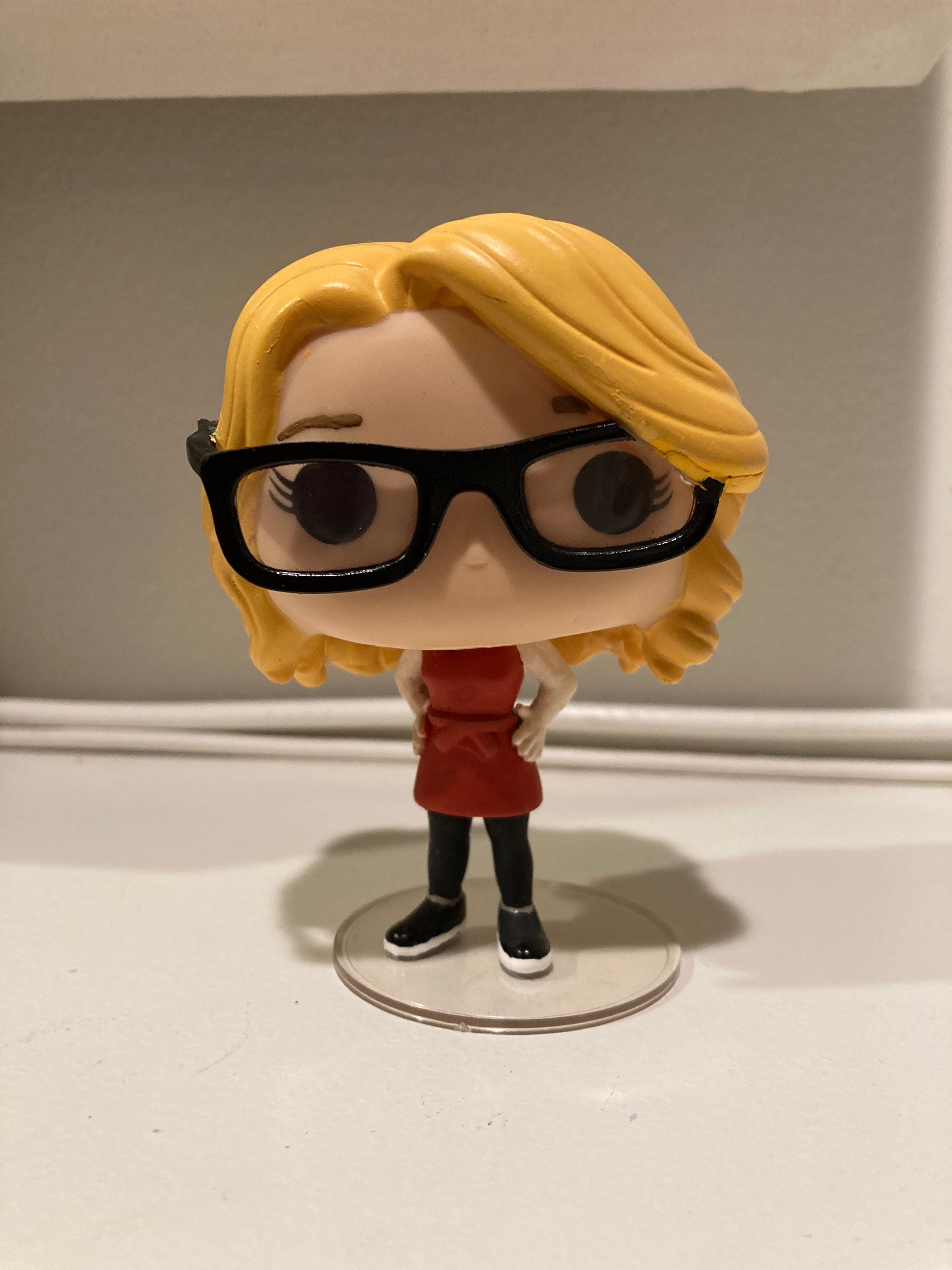 マヤ・マトリン（デグラッシ）カスタムファンコ - Etsy 日本, image size:2244x2992