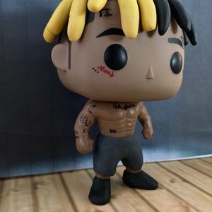 XXXTENTACION CUSTOM FUNKO - Etsy