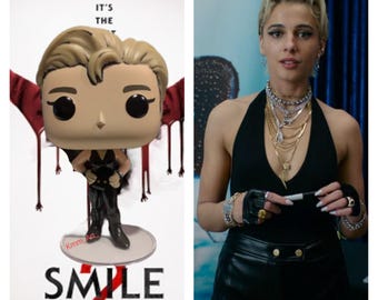 Skye Riley (Red) 'Smile 2' Custom Funko