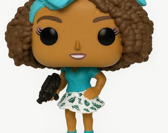 Lucy Fernandez from Degrassi Custom Funko w/Camcorder!