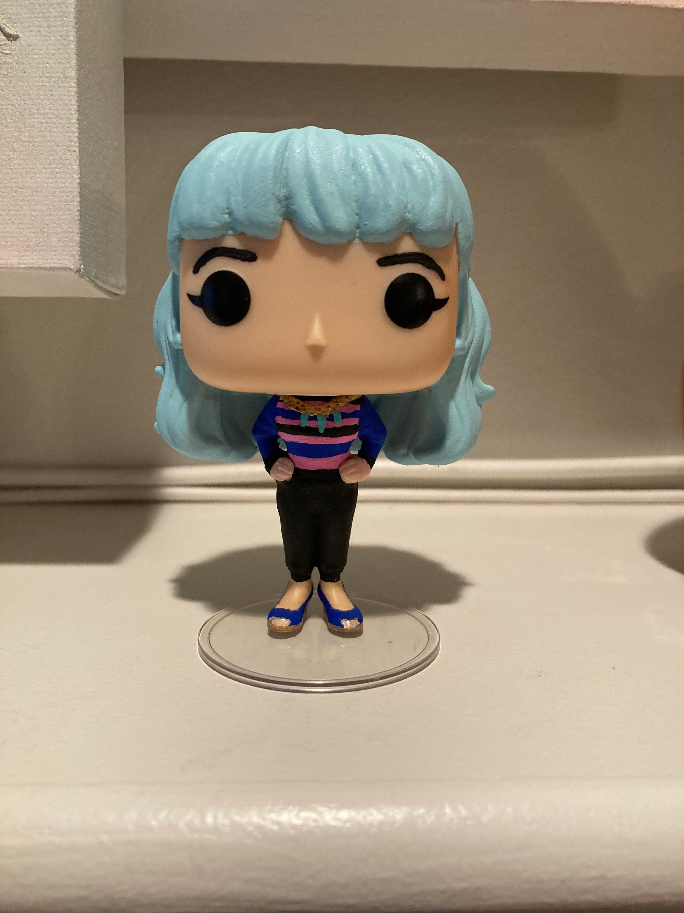 Degrassi Custom Funkoのローラ・パチーニ - Etsy 日本, image size:2244x2992